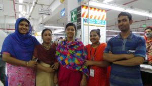 Harassment almost cost Afrina a promotion in the factory