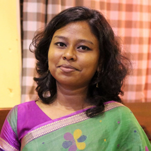 Tamashree Das
